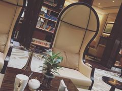 -行者书屋大堂吧 ·下午茶(南京圣和府邸酒店)