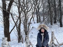 -中旅松花湖滑雪场