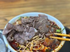 -清真·马安军辣子牛肉面