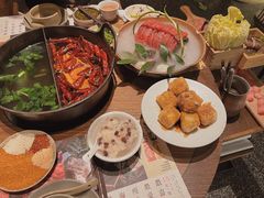 -盡膳口福跷脚牛肉火锅(合生汇购物中心店)