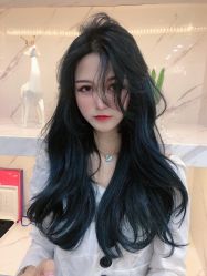 点击看大图 -3AM HAIR SALON染发接发