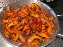 -吴草鸡爪오초닭발(城阳总店)