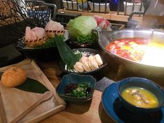 -湊湊火锅·茶憩(东城万达店)