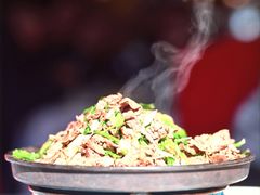 -烤肉季饭庄