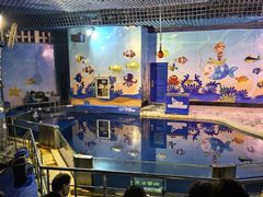 -太平洋海底世界