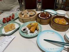 -喜势点·糖沙翁手工茶点·本地人茶居(永庆坊店)