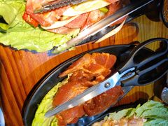 -丹东特色烤肉(学府路一部店)