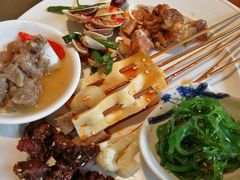 -岷山饭店-芝芝自助餐厅