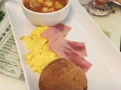 -翠华餐厅(旺角文华商场店)