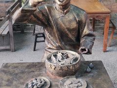 -白鹿原影视城