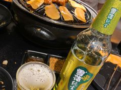 -九田家黑牛烤肉料理(珠江摩尔店)