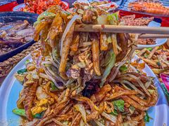 -四禧精酿铜锅涮肉·烧烤工场(大明湖店)