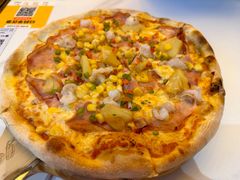 -get pizza意大利餐厅(凯德MALL店)
