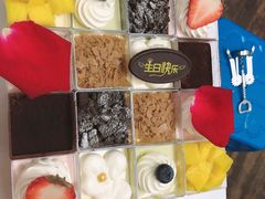 -慕斯良品蛋糕(爱家豪庭店)