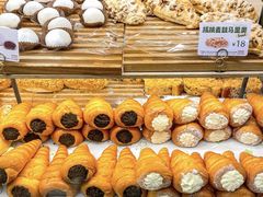 -山崎面包(第一八佰伴店)