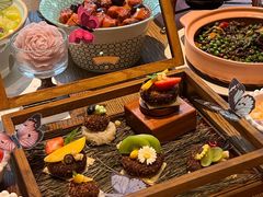 -甜阿姨·天台花园私房菜(万松园店)
