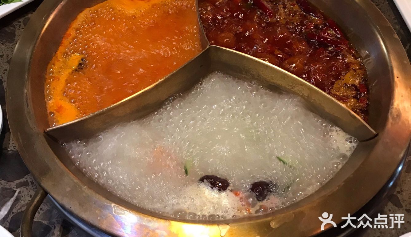 最最喜欢的一家火锅店