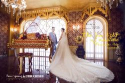 -巴黎春天婚纱摄影STUDIO·定制