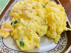 滑蛋炒虾肉-聂记粤菜馆(鼓西路店)