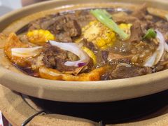 -沙胆彪炭炉牛杂煲(上海日月光广场店)