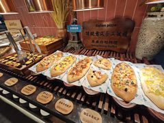 -東盛炭烤自助料理(浦东文峰广场店)