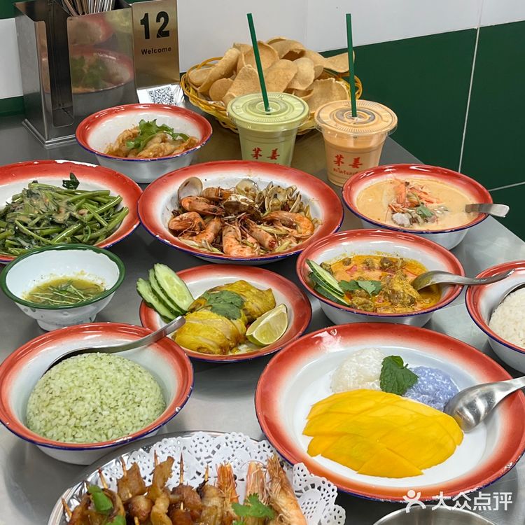 绍兴探店‼️性价比超高东南亚菜🇹🇭假装在泰国