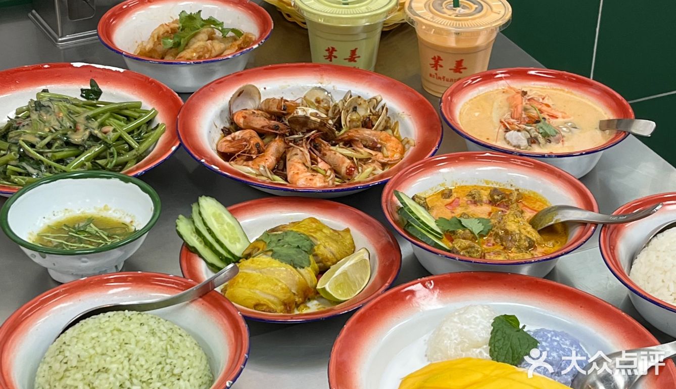 绍兴探店‼️性价比超高东南亚菜🇹🇭假装在泰国 
