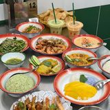 绍兴探店‼️性价比超高东南亚菜🇹🇭假装在泰国 