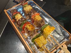 -探鱼·鲜青椒爽麻烤鱼(领展购物广场店)