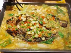 -鉳里小馆·烤鱼·大虾·烧鸡公