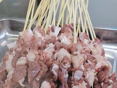 -民族烤羊·烤羊肉串·烤羊排(南城店)