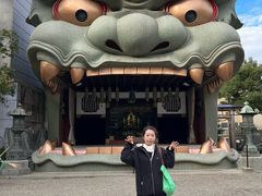 -难波八坂神社