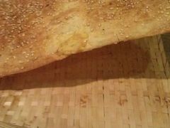 鞋底饼-弄堂里