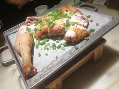 -绿茶餐厅(西单老佛爷店)