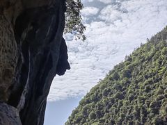 -蝶舞清江·恩施地心谷景区