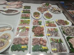 -大连湾旭日·家宴·海肠捞饭(马栏广场店)