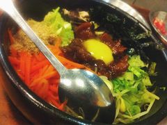 石锅拌饭-小本家韩式烤肉(紫藤路店)