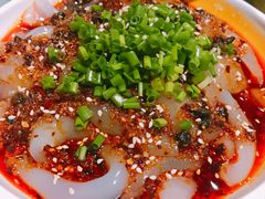 妈妈味凉粉-毛家饭店·30年融合新湘菜(无影山店)