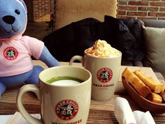 MAAN&nbsp;&nbsp;COFFEE&nbsp;漫咖啡(奥体店)-漫咖啡(奥体店)