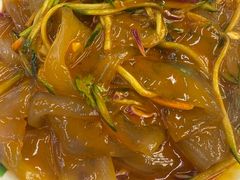 东北麻酱拉皮-那红花·东北菜铁锅炖(仙林金鹰店)