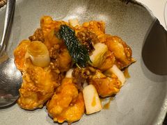 宫爆虾球-上座云间·青年赣菜(绿茵店)