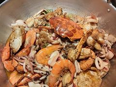 -七欣天香辣蟹火锅(上海奉贤杭州湾生活广场店)