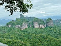 -丹霞山风景名胜区