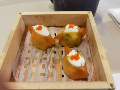 赛螃蟹凤眼饺-蔡澜点心·粤菜(西单大悦城店)