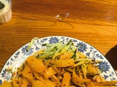 -柴窝堡22号传承新疆菜·新疆辣子鸡