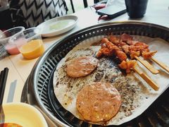 -钱小奴创意自助餐厅·山野黑猪肉畅吃(苏州昆山招商花园城店)