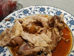 老陕手撕鸡-大嘻咹biangbiang面(历史博物馆店)