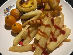 炸薯条-欢乐牧场(T12店)