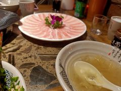 -历蜀记·家宴老火锅(总店)