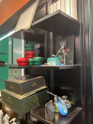 -鸿運 BARBER SHOP男士理发馆